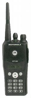 Motorola cp180