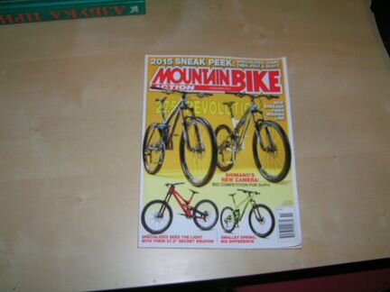 Журнал mountain bike