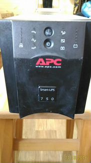 APC smart ups 750
