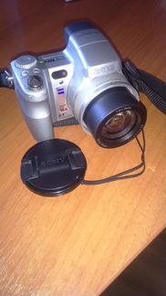 Цифровой фотоаппарат sony DSC-H9