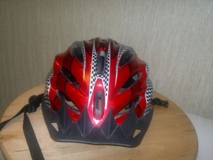Шлем размер L, для велогонки и самоката