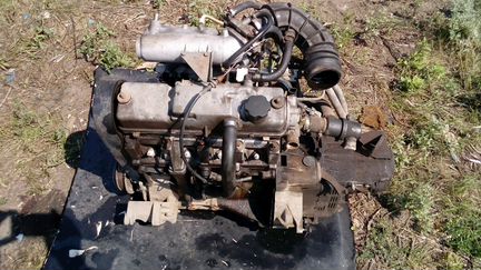 Двигатель Ваз 2110-14