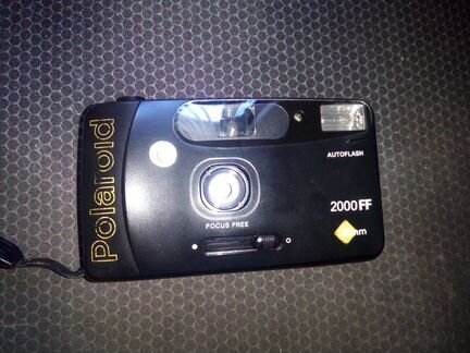Polaroid 2000FF