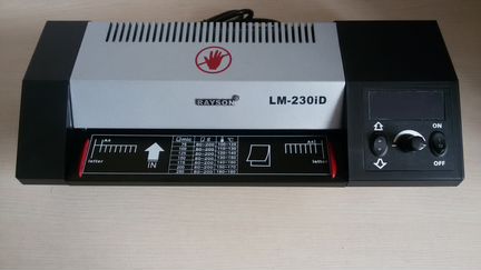Ламинатор Rayson LM-230iD