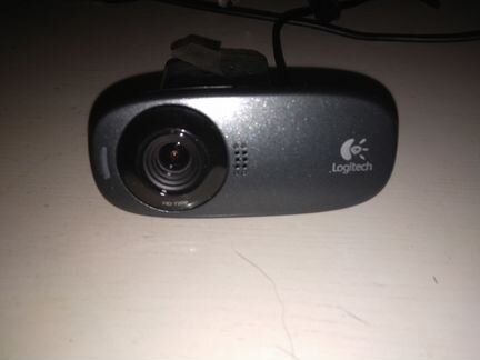 HD 720p WEB-камера Logitech C310