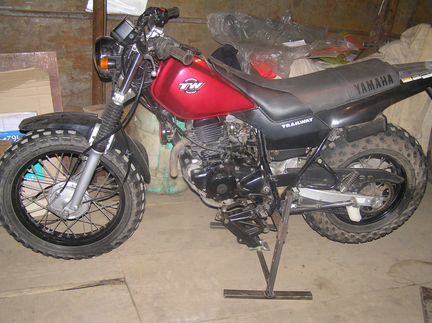 Yamaha tw200