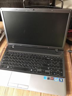 Ноутбук SAMSUNG np350v5c