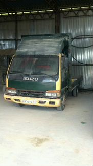 Isuzu 4.3 МТ, 1998, фургон