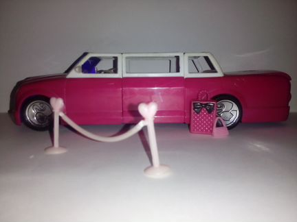 Автомобиль для Барби Barbie mini B