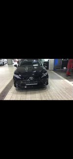 Toyota Camry 2.5 AT, 2018, седан