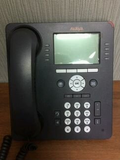 IP телефон avaya 9608