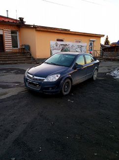 Opel Astra 1.8 МТ, 2008, 327 000 км