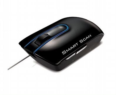 Мышка-сканер LG Smart Scan
