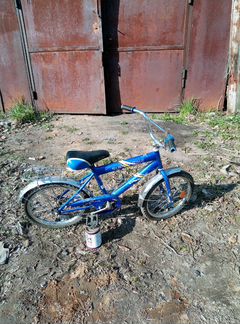 Детский велосипед super bike(x-bike)