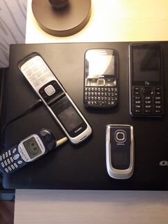 Телефон Motorola T190 (Nokia 2720)