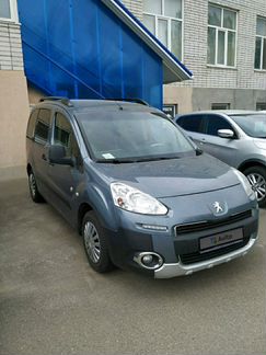 Peugeot Partner 1.6 МТ, 2012, минивэн