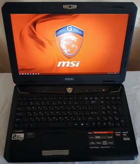 Игровой ноутбук MSI GX60