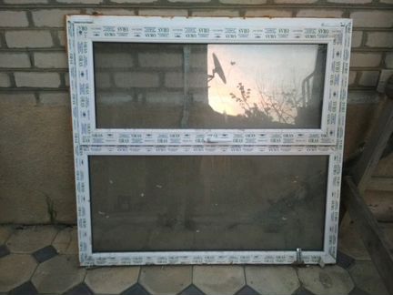 Пластиковое окно