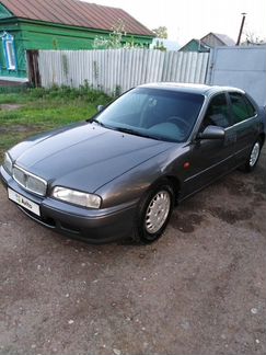 Rover 600 2.0 МТ, 1998, седан