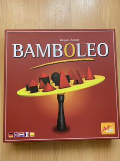 Настольная игра Бамболео