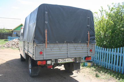 Продаю УАЗ-390945 « фермер »
