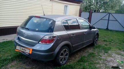 Opel Astra 1.2 МТ, 2007, хетчбэк