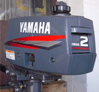 Yamaha 2 л.с