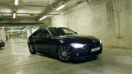 BMW 3 серия 2.0 AT, 2014, седан