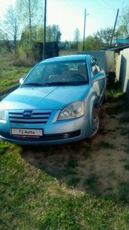 Chery Fora (A21) 1.6 МТ, 2009, седан