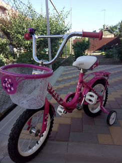 Продам новый детский велосипед stels