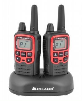 Радиостанция Midland XT60 (2 штуки)