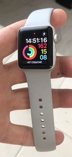 Apple watch 3 38