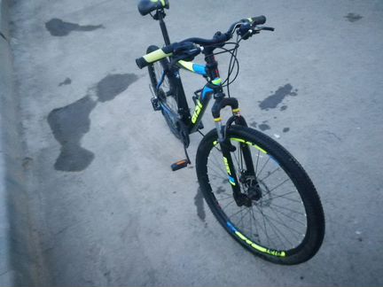 Горный велосипед Аист