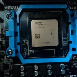 Процессор AMD fx 6100 с кулером