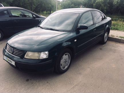 Volkswagen Passat 1.6 МТ, 1998, 342 000 км