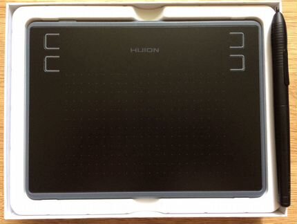 Huion H430P графический планшет