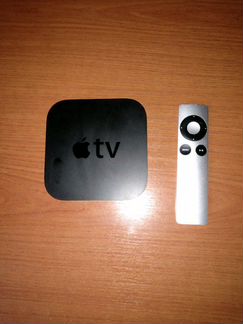 Apple TV 3 HD приставка