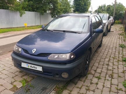 Renault Laguna 2.0 МТ, 1999, универсал