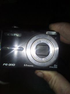 Фотоаппарат Olympus fe-310