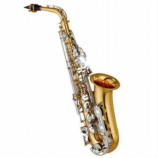 Yamaha YAS-26 - альт-саксофон ученический (новый)