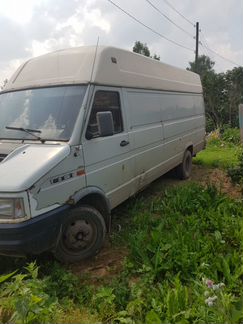 Iveco Daily 2.8 МТ, 1996, фургон