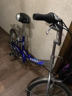 Велосипед Кама F200