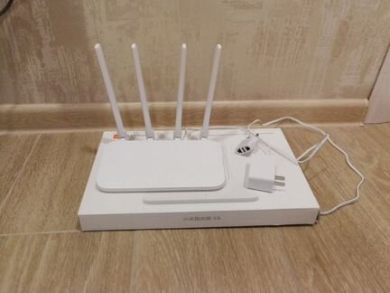 Xiaomi mi WiFi router 4a