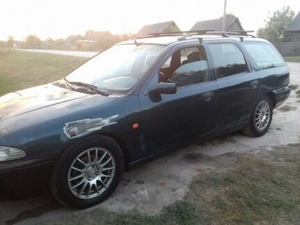 Ford Mondeo 2.0 МТ, 1994, седан