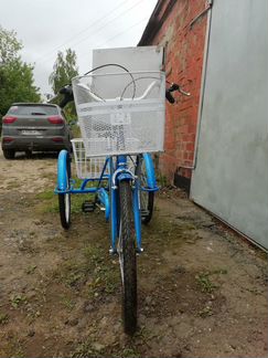 Велосипед IZH-bike