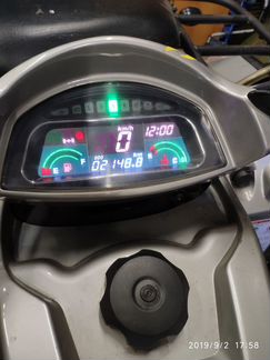 Продам CF moto X6 2013г