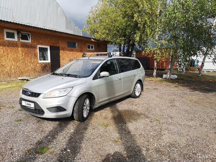 Ford Focus 1.8 МТ, 2010, 172 000 км