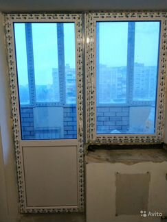 Окна и Балконы