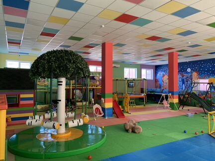 Детский игровой центр