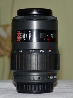 Smc Pentax-F 70-210mm f4-5.6 zoom - jupiter-8